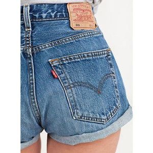 🛑sold🛑Levi’s 501 Shorts